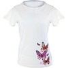 image:imageBody Glove Womens Short Arm Loosefit RashguardWhite