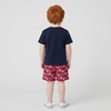 image:imageBody Glove Clothes Boys Americana 2 Pc Short Set Sizes 4 56 78  Patriotic Tee and Shorts Outfit for KidsBlue  Red