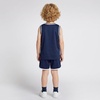 image:imageBody Glove Clothes Boys Americana 2 Pc Short Set Sizes 4 56 78  Patriotic Tee and Shorts Outfit for KidsBlue
