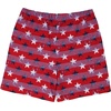 image:imageBody Glove Clothes Boys Americana 2 Pc Short Set Sizes 4 56 78  Patriotic Tee and Shorts Outfit for KidsDark Blue  Red