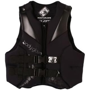 image:imageBody Glove Womens Flight Neoprene VestBlack