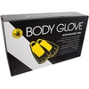 image:imageBody Glove Swim Fins  Comfortable Silicon Flippers for Men and Women Swimfins for Thrust and Performance  Short Lightweight and FloatsMEDIUM