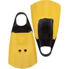 image:imageBody Glove Swim Fins  Comfortable Silicon Flippers for Men and Women Swimfins for Thrust and Performance  Short Lightweight and FloatsSMALL