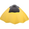 image:imageBody Glove Swim Fins  Comfortable Silicon Flippers for Men and Women Swimfins for Thrust and Performance  Short Lightweight and FloatsSMALL