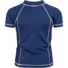 image:imageBody Glove Toddler Boys Rash Guard Shirt  Short Sleeve Swim Shirt for BabyToddler Boys Size 2T4TNavy