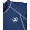 image:imageBody Glove Toddler Boys Rash Guard Shirt  Short Sleeve Swim Shirt for BabyToddler Boys Size 2T4TNavy