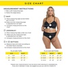 image:imageEvelyn Fixed Triangle Bikini Top Swimsuit with Adjustable 2way Back DetailCoral