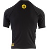 image:imageBody Glove Mens Basic Fitted Short Sleeve RashguardGreen
