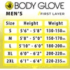 image:imageBody Glove Mens Basic Fitted Short Sleeve RashguardGreen