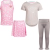 Pink/ Gray
