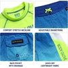 image:imageBody Glove Boys 2 Piece Swim Set Rash Guard amp Swim Trunks Sizes 412  UPF 50 Sun Protection QuickDry Lightweight Fabric for Beach and Pool Days Matching Print Stretch Comfort Fit for KidsYellowRoyal Blue