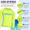image:imageBody Glove Boys 2 Piece Swim Set Rash Guard amp Swim Trunks Sizes 412  UPF 50 Sun Protection QuickDry Lightweight Fabric for Beach and Pool Days Matching Print Stretch Comfort Fit for KidsYellowRoyal Blue