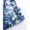 image:imageBody Glove Boys Bathing Suit UPF 50 Swim Board Shorts Quick Dry Trunks  SunBlocking Coverage with a FastDrying Build and Handy Storage Beach and Pool Ready for Boys 818Navy White Swirls