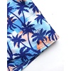 image:imageBody Glove Boys Bathing Suit UPF 50 Swim Board Shorts Quick Dry Trunks  SunBlocking Coverage with a FastDrying Build and Handy Storage Beach and Pool Ready for Boys 818Navy Orange Palm Trees