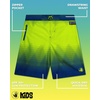 image:imageBody Glove Boys Bathing Suit UPF 50 Swim Board Shorts Quick Dry Trunks  SunBlocking Coverage with a FastDrying Build and Handy Storage Beach and Pool Ready for Boys 818RoyalGreen Dots