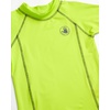 image:imageBody Glove Boys Rashguard Set UPF 50 Swim Shirt amp Bord Shorts Bathing Suit  SunBlocking Coverage with a FastDrying Feel Comfortable WaterReady Protection for Kids 514Lime