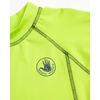 image:imageBody Glove Boys Rashguard Set UPF 50 Swim Shirt amp Bord Shorts Bathing Suit  SunBlocking Coverage with a FastDrying Feel Comfortable WaterReady Protection for Kids 514Lime