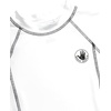 image:imageBody Glove Boys Rashguard Shirt UPF 50 Long Sleeve Rash Swim Swim Shirt  SunBlocking Coverage with a FastDrying Build Comfortable WaterReady Protection for Kids 514White