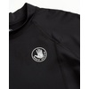 image:imageBody Glove Boys Rashguard Shirt UPF 50 Long Sleeve Rash Swim Swim Shirt  SunBlocking Coverage with a FastDrying Build Comfortable WaterReady Protection for Kids 514Black Long Sleeve