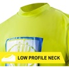 image:imageBody Glove Loose Fit Rash Guard Youth Swimshirt 10 Lime 10 Lime