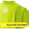 image:imageBody Glove Loose Fit Rash Guard Youth Swimshirt 10 Lime 14 Lime