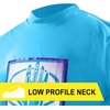 image:imageBody Glove Loose Fit Rash Guard Youth Swimshirt 12 Light Blue