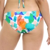 image:imageBody Glove Womens Flirty Surf Rider Bikini Bottom SwimsuitUntamed Geo Rib