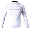 White/Pink