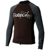 Chocolae/Charcoal/Black