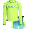 Yellow/Royal Blue