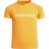 image:imageBody Glove Boys Rashguard Set UPF 50 Swim Shirt amp Bord Shorts Bathing Suit  SunBlocking Coverage with a FastDrying Feel Comfortable WaterReady Protection for Kids 514Orange Short Sleeve