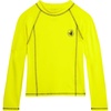 image:imageBody Glove Boys Rashguard Shirt UPF 50 Long Sleeve Rash Swim Swim Shirt  SunBlocking Coverage with a FastDrying Build Comfortable WaterReady Protection for Kids 514Yellow