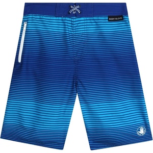 image:imageBody Glove Boys Bathing Suit UPF 50 Swim Board Shorts Quick Dry Trunks  SunBlocking Coverage with a FastDrying Build and Handy Storage Beach and Pool Ready for Boys 818Blue Stripes