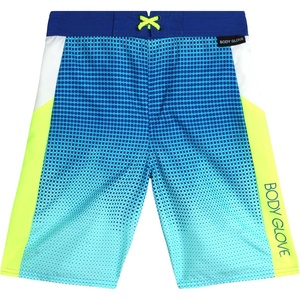 image:imageBody Glove Boys Bathing Suit UPF 50 Swim Board Shorts Quick Dry Trunks  SunBlocking Coverage with a FastDrying Build and Handy Storage Beach and Pool Ready for Boys 818Royal Yellow Dots