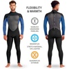 image:imageBody Glove Mens Phoenix 32mm BackZip Long Sleeve Full WetsuitBlue