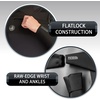 image:imageBody Glove Mens Phoenix 32mm ChestZip Long Sleeve Full WetsuitBlackCharcoal