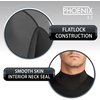 image:imageBody Glove Mens Phoenix 32mm ChestZip Long Sleeve Full WetsuitBlackCharcoal