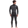 image:imageBody Glove Mens Phoenix 43mm BackZip Long Sleeve Full WetsuitBlack