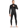 image:imageBody Glove Mens Phoenix 43mm ChestZip Long Sleeve Full WetsuitBlack