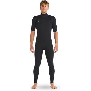 image:imageBody Glove Mens Phoenix 2mm ChestZip Short Sleeve Full WetsuitBlack