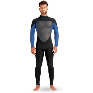image:imageBody Glove Mens Phoenix 32mm BackZip Long Sleeve Full WetsuitBlue