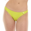 image:imageBody Glove Womens Standard Basic Solid Fuller Coverage Bikini Bottom SwimsuitKey Lime