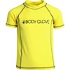 image:imageBody Glove Toddler and Baby Boys Swim Shirt 2 Pack UPF 50 Rash Guard 2T5T  Sizes Run Small Consider Sizing Up QuickDry Fabric and UPF 50 Sun Protection Keep Little Swimmers Comfortable OutdoorsRoyalYellow