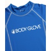 image:imageBody Glove Toddler and Baby Boys Swim Shirt 2 Pack UPF 50 Rash Guard 2T5T  Sizes Run Small Consider Sizing Up QuickDry Fabric and UPF 50 Sun Protection Keep Little Swimmers Comfortable OutdoorsRoyalYellow