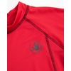 image:imageBody Glove Toddler and Baby Boys Swim Shirt 2 Pack UPF 50 Rash Guard 2T5T  Sizes Run Small Consider Sizing Up QuickDry Fabric and UPF 50 Sun Protection Keep Little Swimmers Comfortable OutdoorsBlackRed