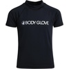 image:imageBody Glove Toddler and Baby Boys Swim Shirt 2 Pack UPF 50 Rash Guard 2T5T  Sizes Run Small Consider Sizing Up QuickDry Fabric and UPF 50 Sun Protection Keep Little Swimmers Comfortable OutdoorsBlackYellow