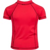 image:imageBody Glove Toddler and Baby Boys Swim Shirt 2 Pack UPF 50 Rash Guard 2T5T  Sizes Run Small Consider Sizing Up QuickDry Fabric and UPF 50 Sun Protection Keep Little Swimmers Comfortable OutdoorsBlackRed