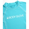 image:imageBody Glove Toddler and Baby Boys Swim Shirt 2 Pack UPF 50 Rash Guard 2T5T  Sizes Run Small Consider Sizing Up QuickDry Fabric and UPF 50 Sun Protection Keep Little Swimmers Comfortable OutdoorsAquaOrange