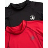 image:imageBody Glove Toddler and Baby Boys Swim Shirt 2 Pack UPF 50 Rash Guard 2T5T  Sizes Run Small Consider Sizing Up QuickDry Fabric and UPF 50 Sun Protection Keep Little Swimmers Comfortable OutdoorsBlackRed