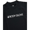 image:imageBody Glove Toddler and Baby Boys Swim Shirt 2 Pack UPF 50 Rash Guard 2T5T  Sizes Run Small Consider Sizing Up QuickDry Fabric and UPF 50 Sun Protection Keep Little Swimmers Comfortable OutdoorsBlackYellow